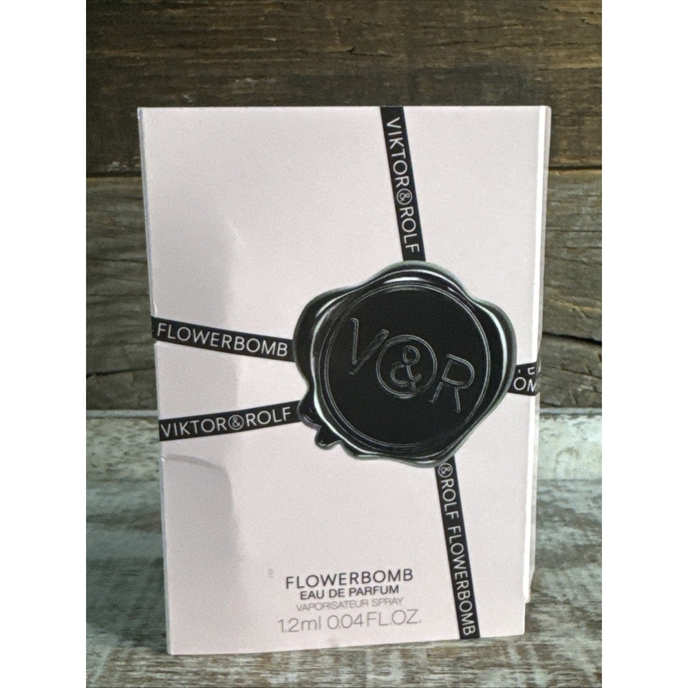 Viktor & Rolf Flowerbomb EDP Sample Vial 1.2ml